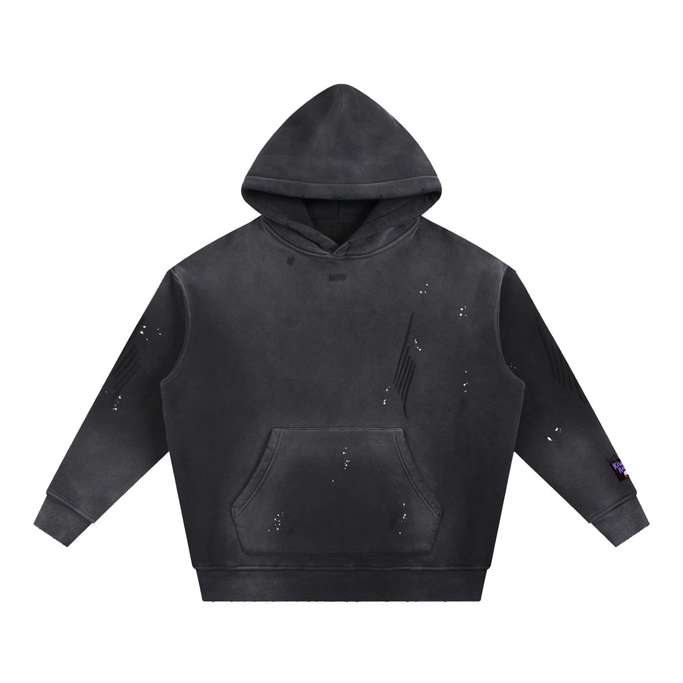 Space Rat Hoodie