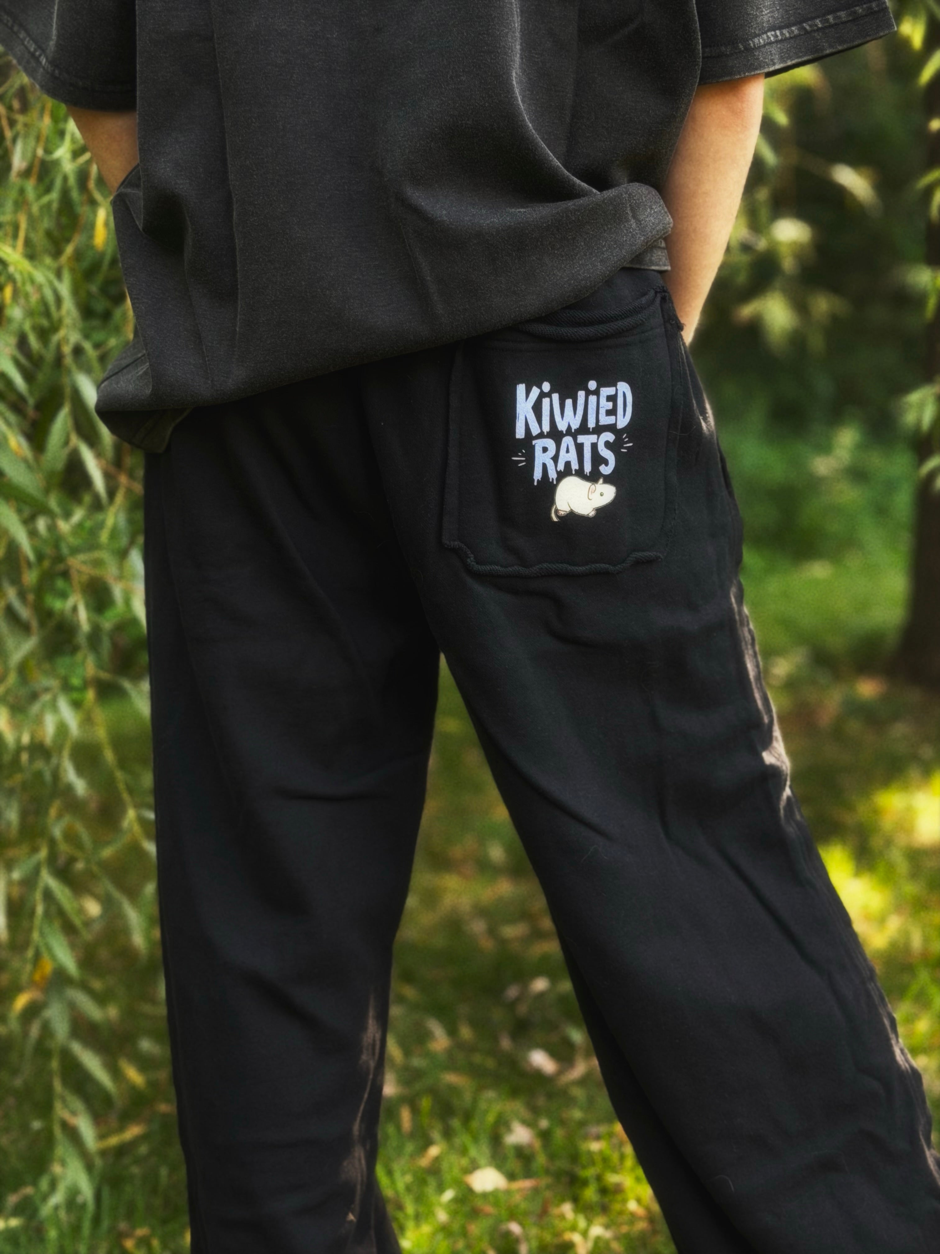 Kiwied Rats Sweatpants