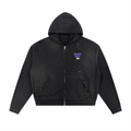 Space Rat Zipper Hoodie