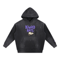 Kiwied Rats Fleece Hoodie