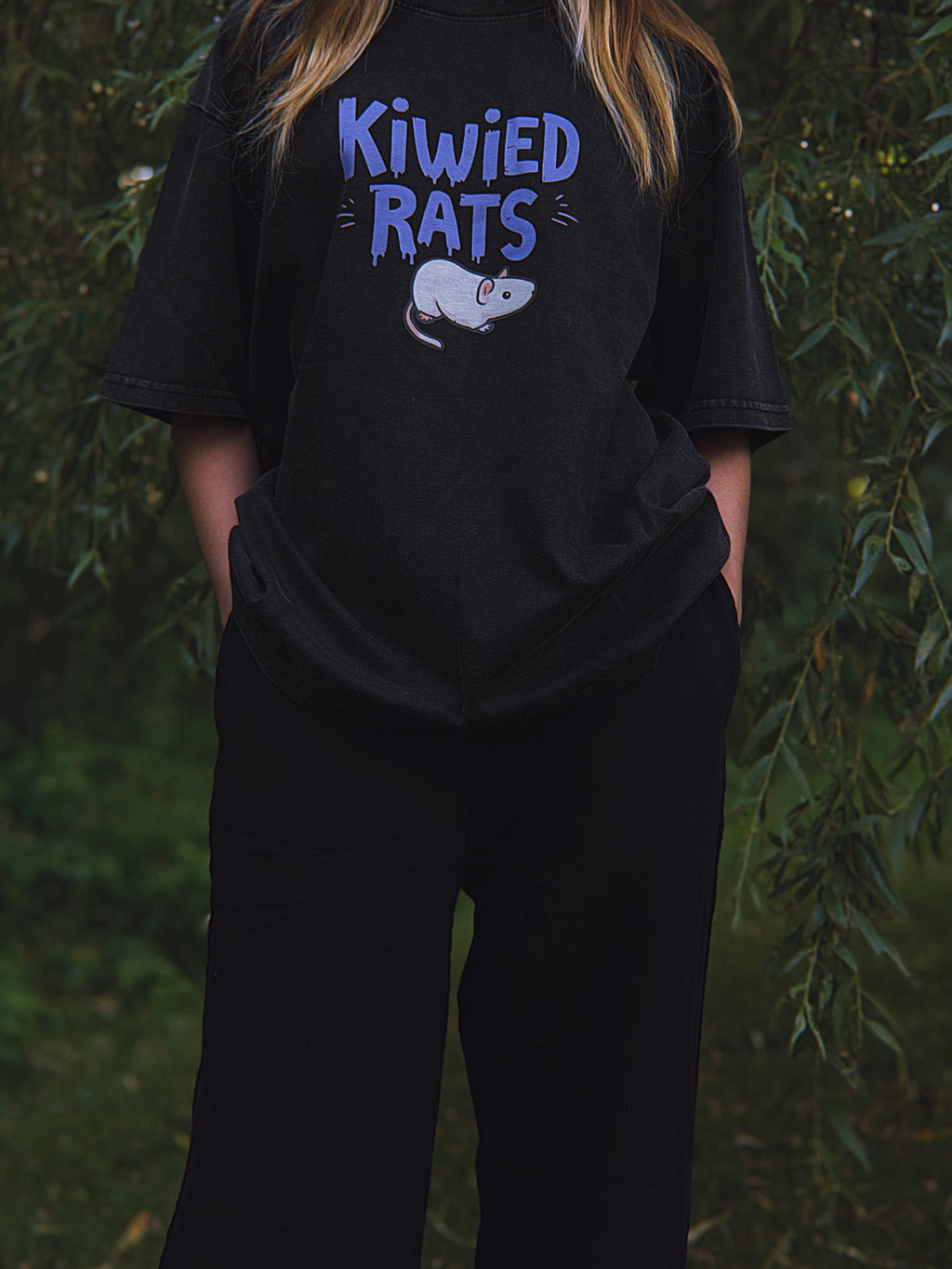 Kiwied Rats T-Shirt