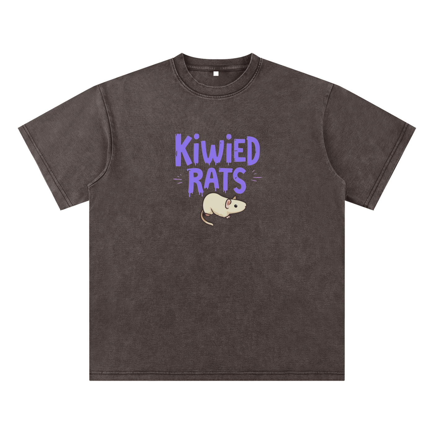 Kiwied Rats T-Shirt