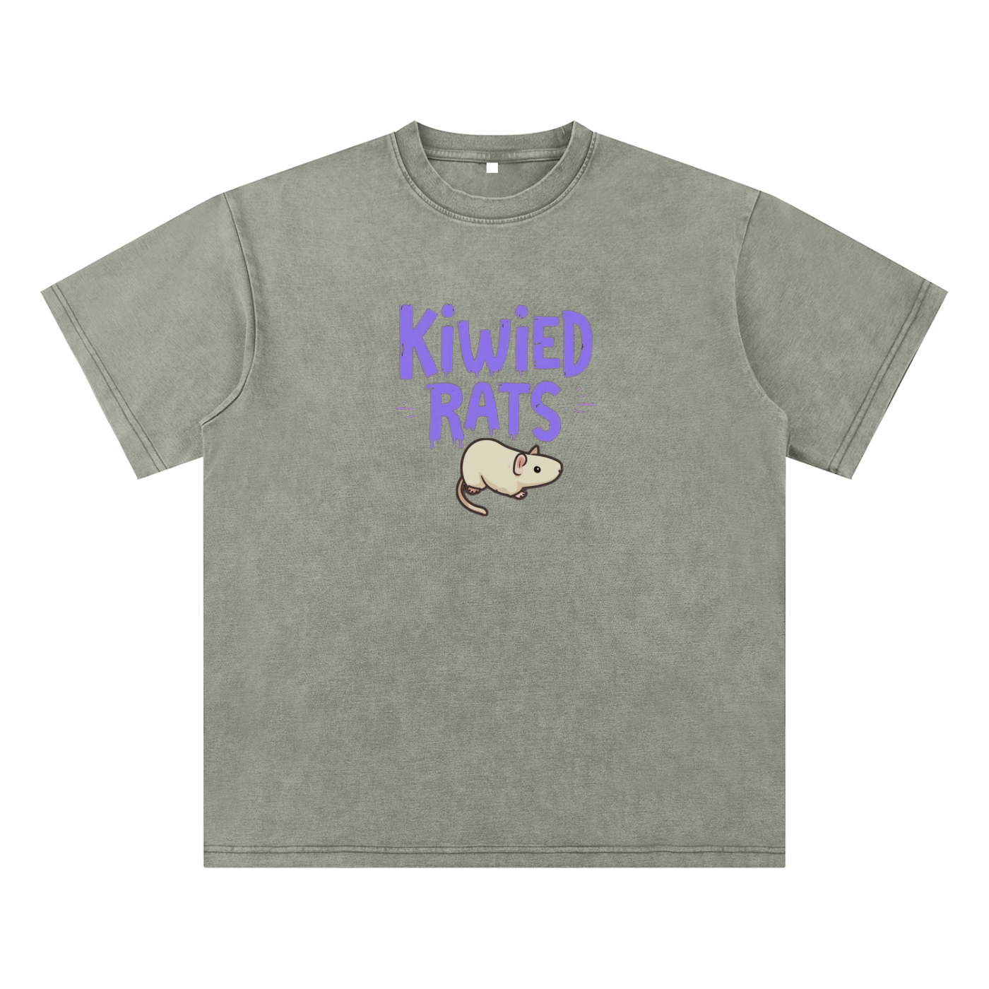Kiwied Rats T-Shirt