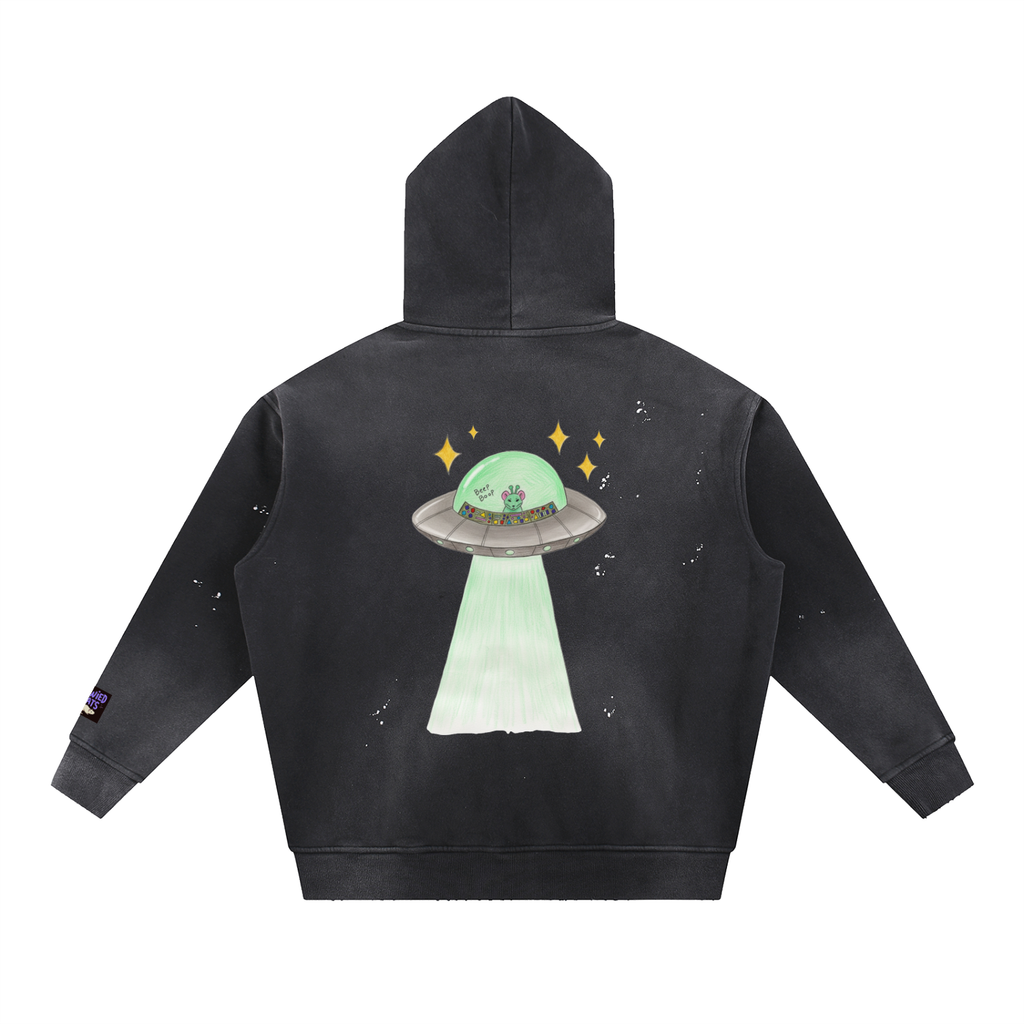 Space Rat Hoodie