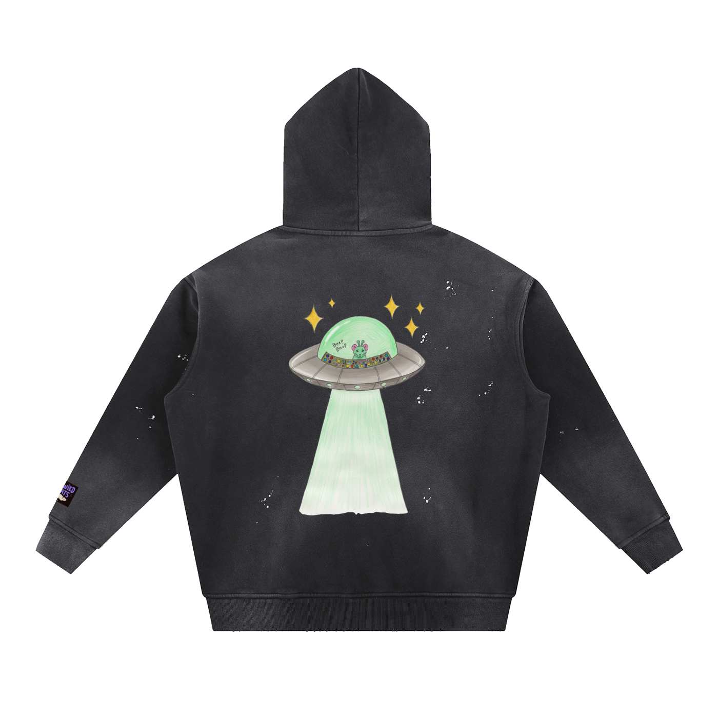 Space Rat Hoodie