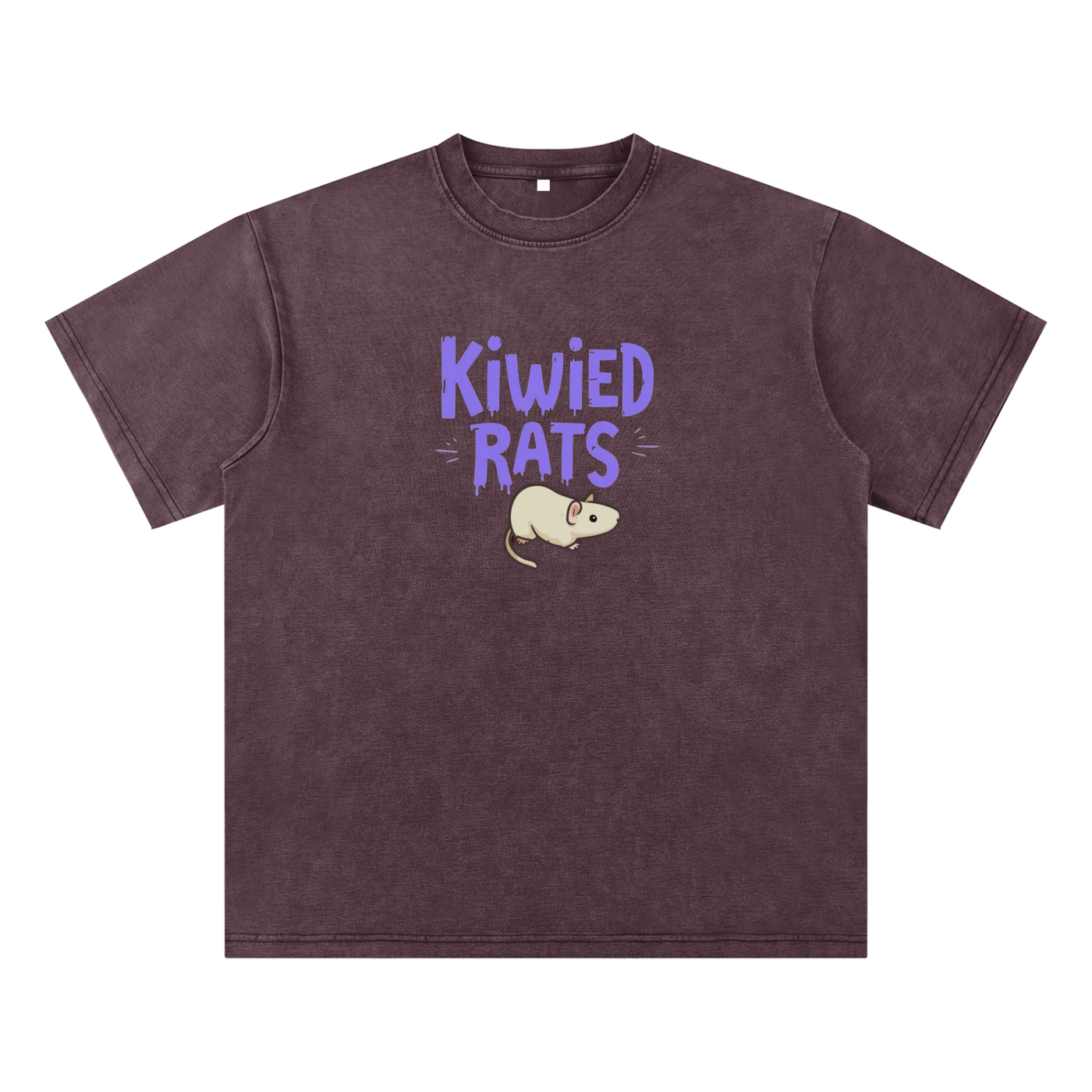 Kiwied Rats T-Shirt