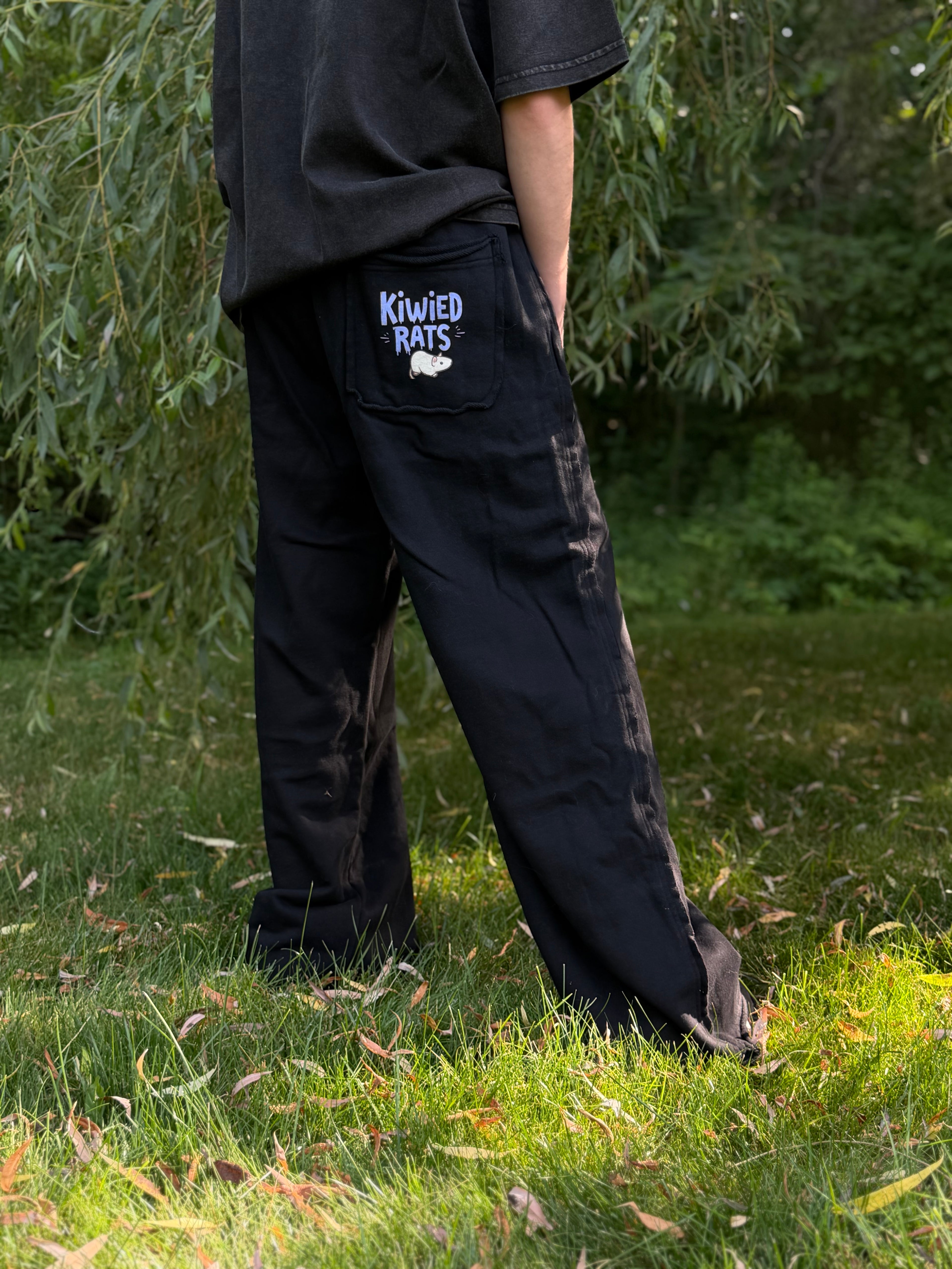 Kiwied Rats Sweatpants