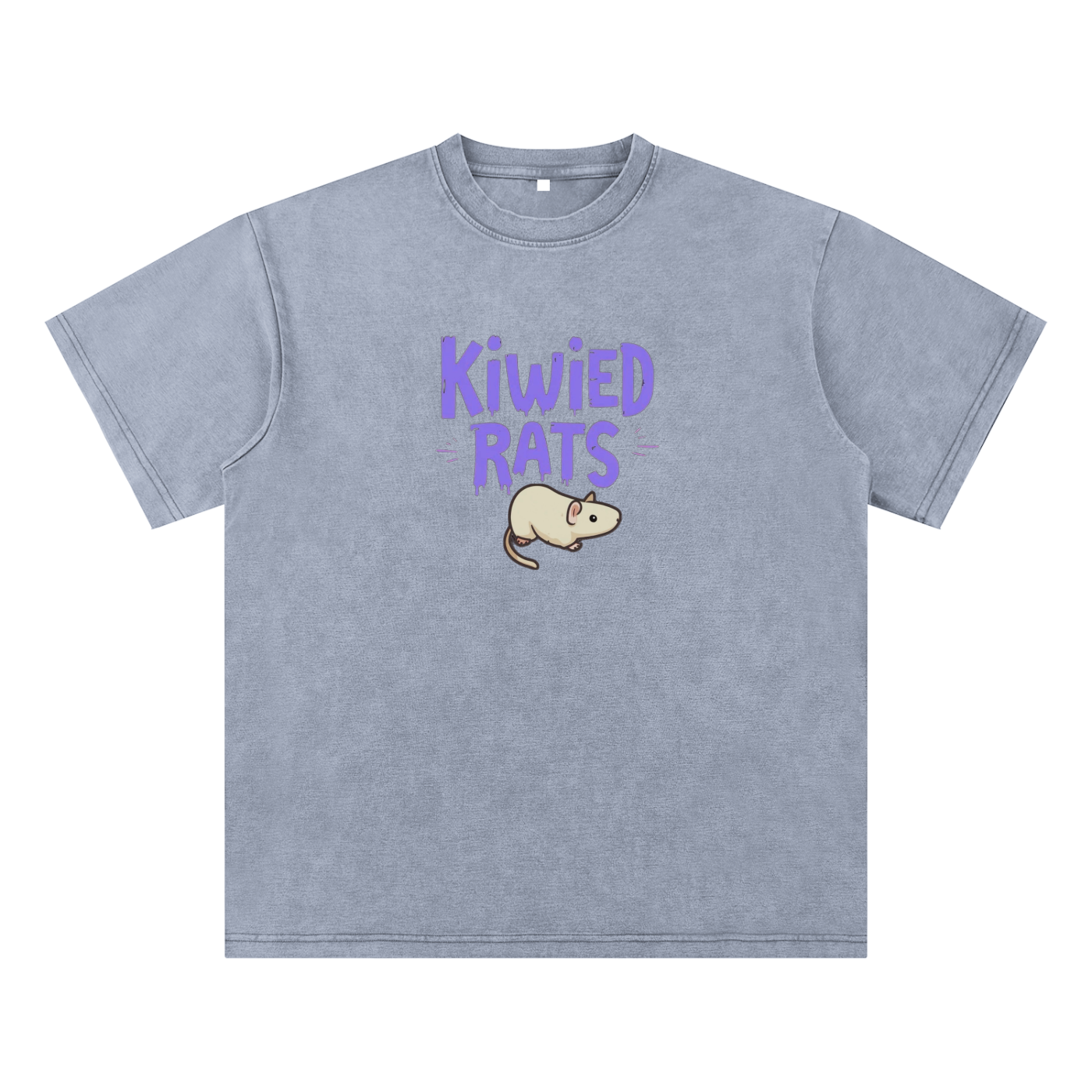 Kiwied Rats T-Shirt