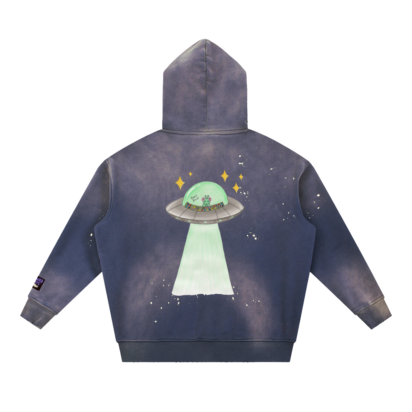 Space Rat Hoodie