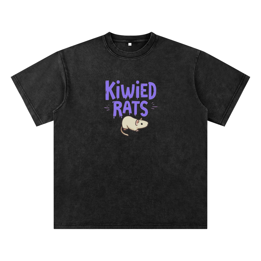 Kiwied Rats T-Shirt