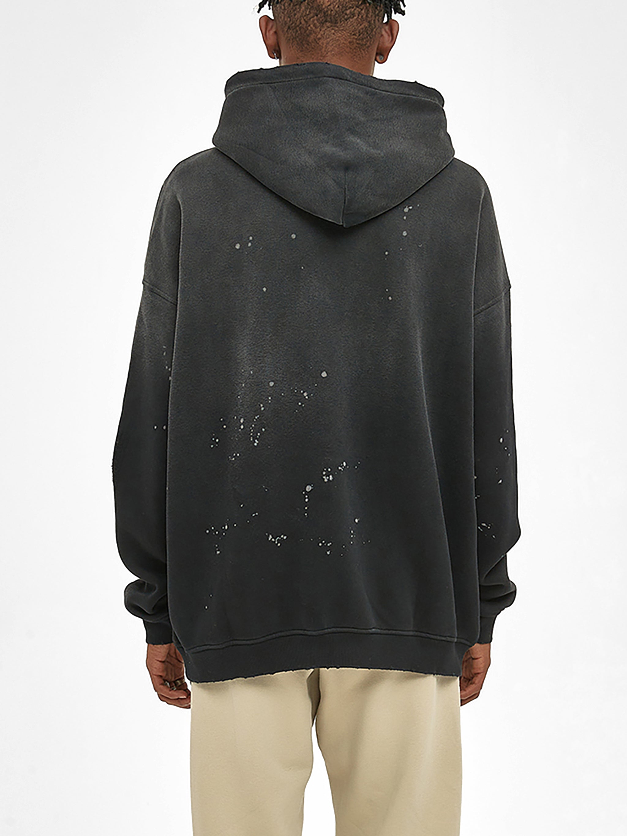 Kiwied Rats Fleece Hoodie