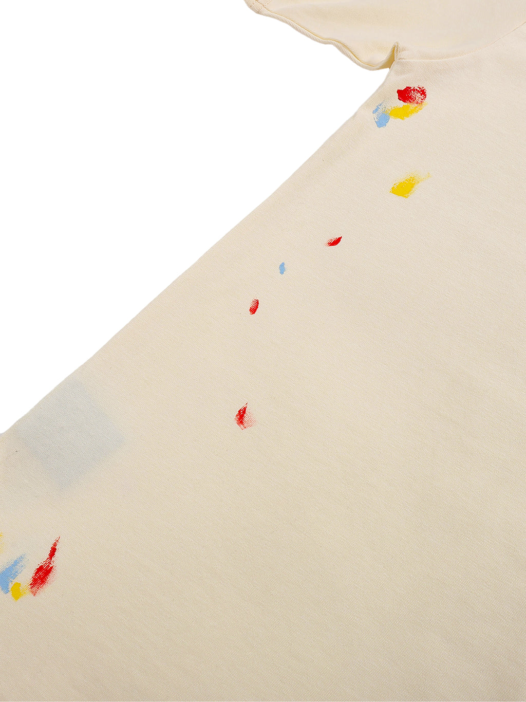 Handing Out Drinks Paint Splatter T-Shirt