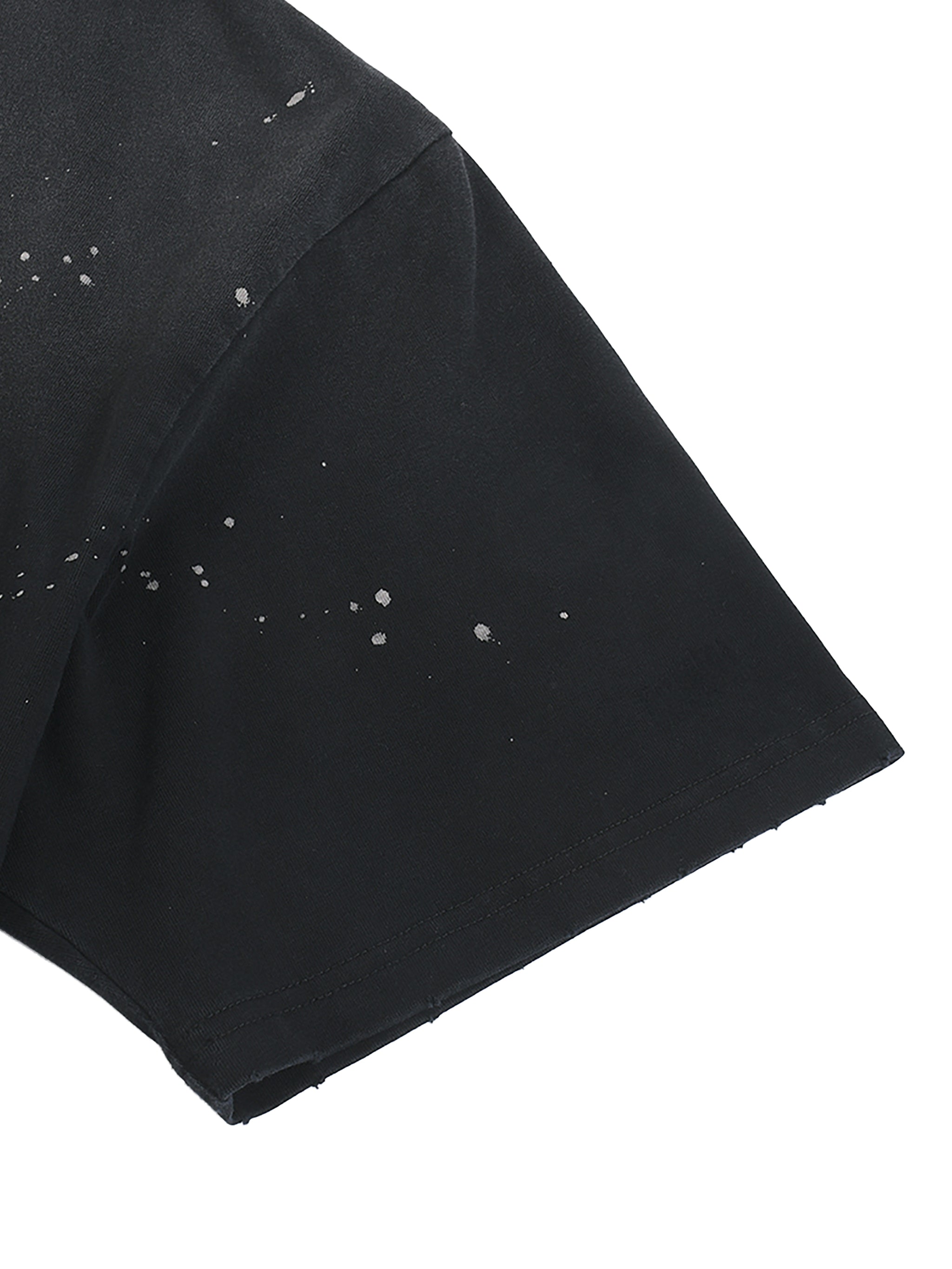 Space Rat Star Splatter T-Shirt