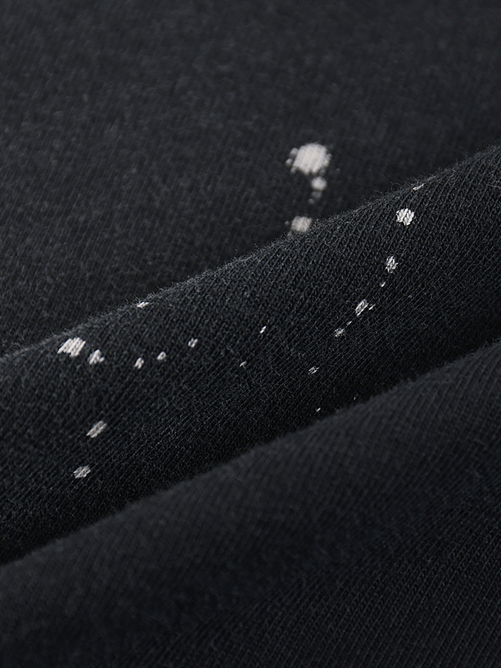 Space Rat Star Splatter T-Shirt