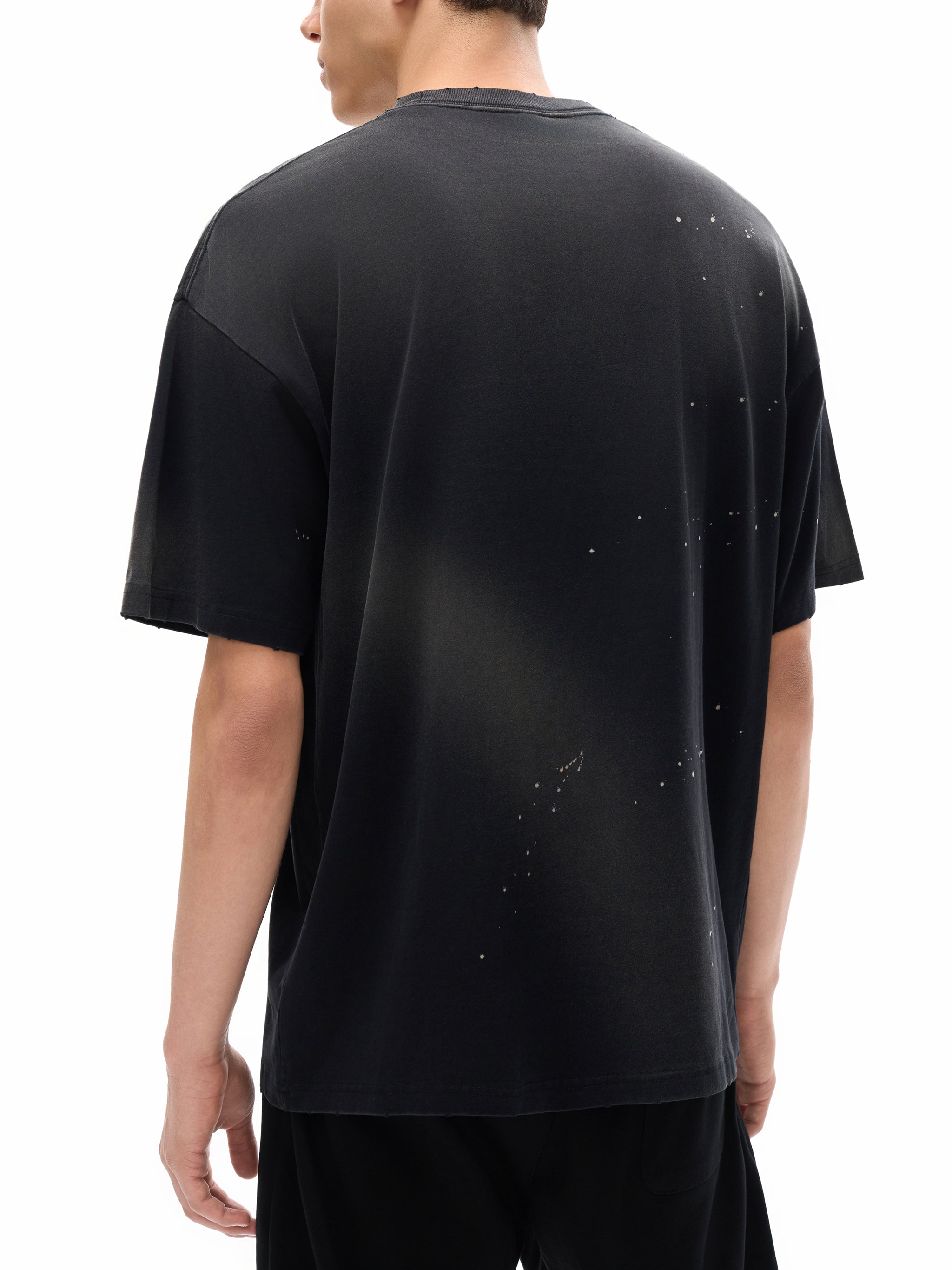 Space Rat Star Splatter T-Shirt